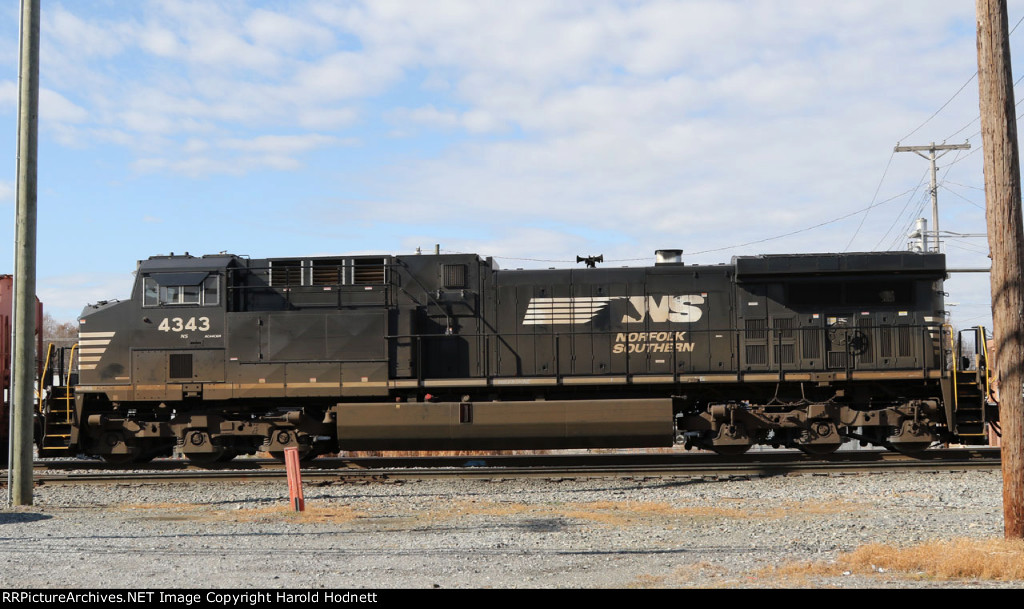 NS 4343